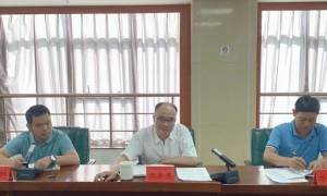 2022年7月14日 中菲“两国双园”经贸需求座谈会成功举办